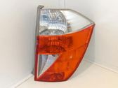 Tailgate rear/tail lights