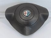 Steering wheel airbag cover
