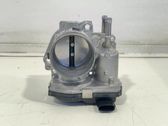 Throttle body valve