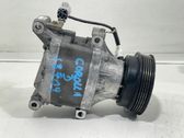 Compresor (bomba) del aire acondicionado (A/C))