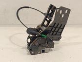 Rear door lock