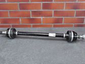 Rear driveshaft