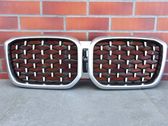 Grille de calandre avant