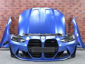 Engine bonnet/hood