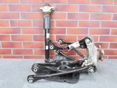 Rear wheel hub spindle/knuckle
