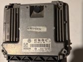 Engine control unit/module ECU