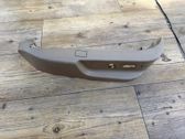 Front door seat control surround trim