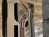 Front door card panel trim