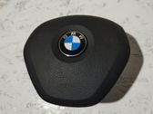 Steering wheel airbag