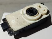 Radiator active air flap actuator