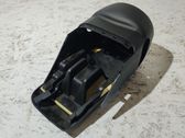 Steering wheel column trim