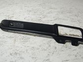 Dashboard glove box trim