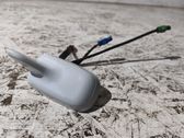 Aerial GPS antenna