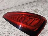 Tailgate rear/tail lights