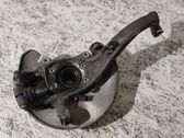 Front wheel hub spindle knuckle