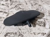 Windshield washer spray nozzle