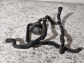 Electric auxiliary coolant/water pump
