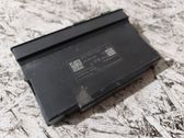 Seat control module
