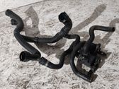 Electric auxiliary coolant/water pump