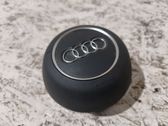 Steering wheel airbag