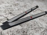 Front sill trim cover