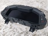 Geschwindigkeitsmesser Cockpit