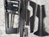Interior decorative trim set
