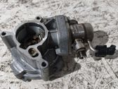 Fuel injection high pressure pump