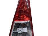 Rear/tail lights