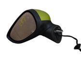 Front door electric wing mirror