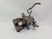 Rear brake disc plate dust cover