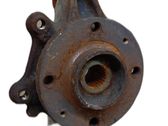 Front wheel hub