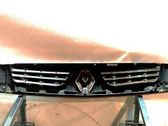 Front bumper upper radiator grill