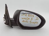 Front door electric wing mirror