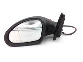 Front door electric wing mirror
