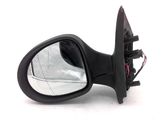 Front door electric wing mirror