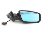 Front door electric wing mirror