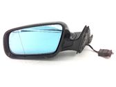 Front door electric wing mirror