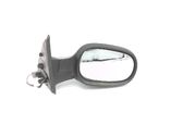 Front door electric wing mirror