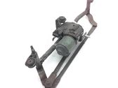 Front wiper linkage