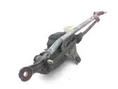 Front wiper linkage