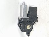 Front door window regulator motor