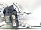 Priekinio el. lango pakėlimo mechanizmo komplektas