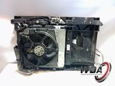 Radiator support slam panel