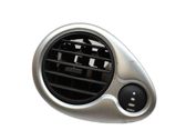 Dashboard side air vent grill/cover trim