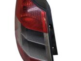 Rear/tail lights