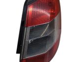 Rear/tail lights