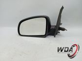 Front door electric wing mirror