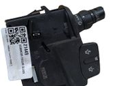 Wiper control stalk