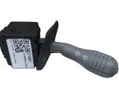 Wiper control stalk